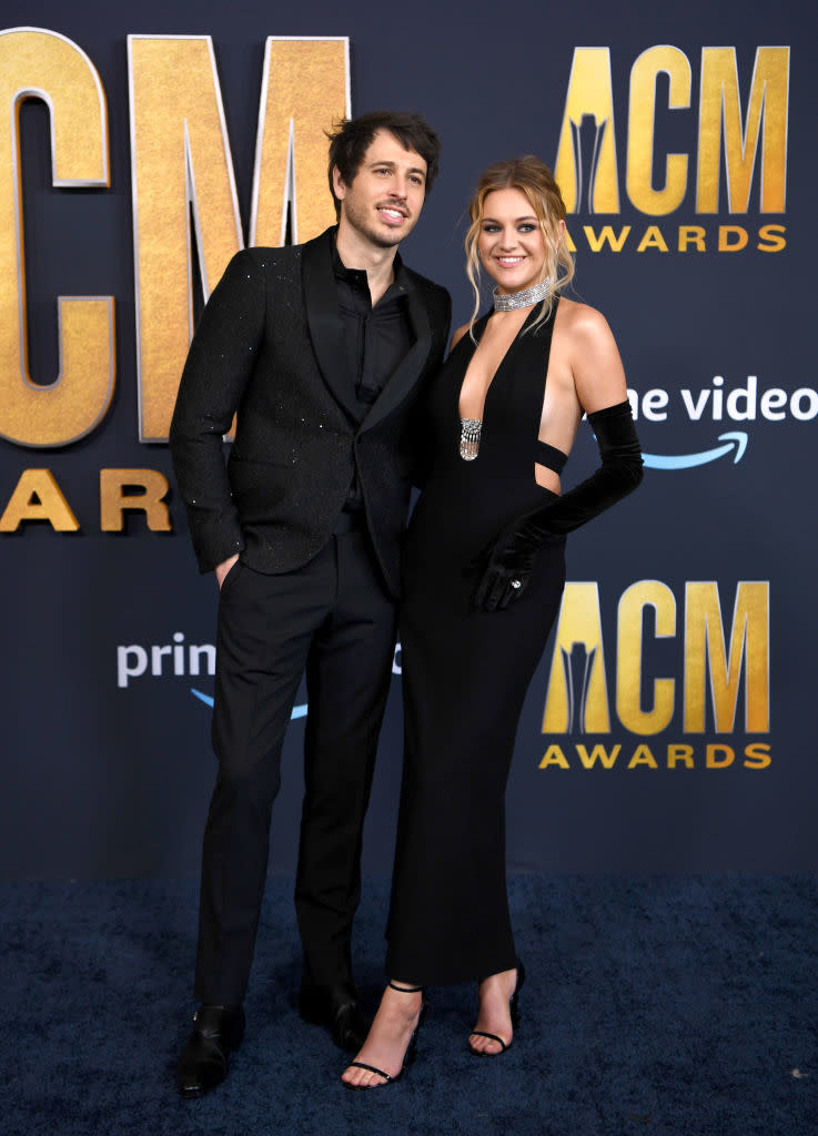 Morgan Evans and Kelsea Ballerini