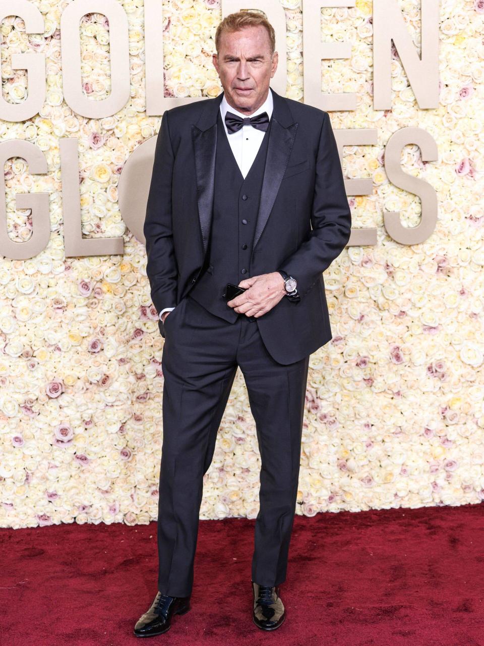 Kevin Costner Reveals He 'Loved' John Mulaney's Tribute To 'Field of Dreams' At The Oscars