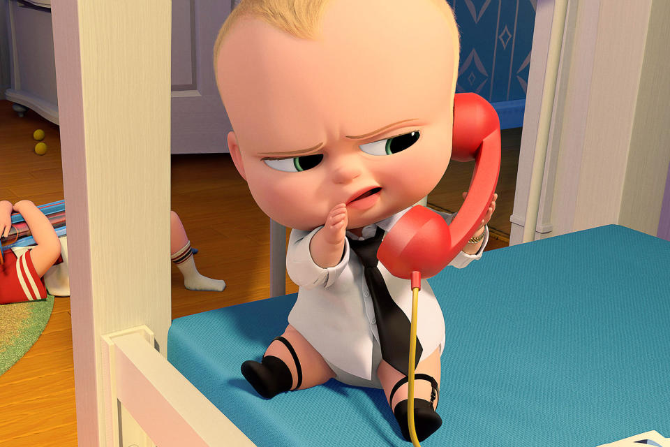 Surprise: ‘The Boss Baby’