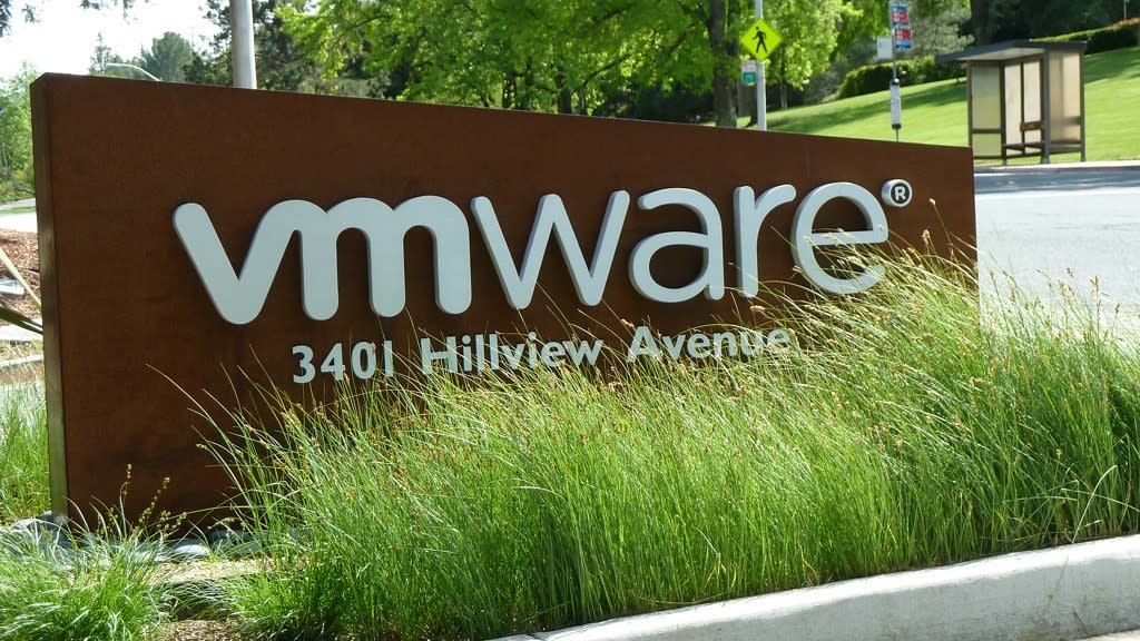  VMware. 