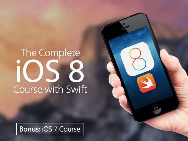 iOS 8 Swift Course