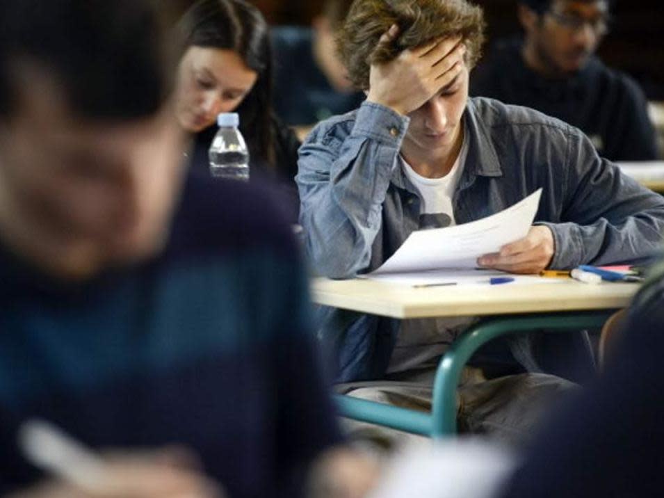 Cuts to further education budgets have hit students, report suggests: Getty