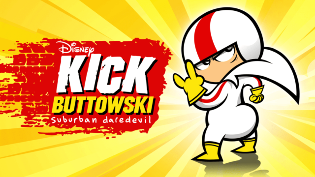 Kick Buttowski: Suburban Daredevil Season 2 Streaming: Watch & Stream  Online via Disney Plus & Hulu