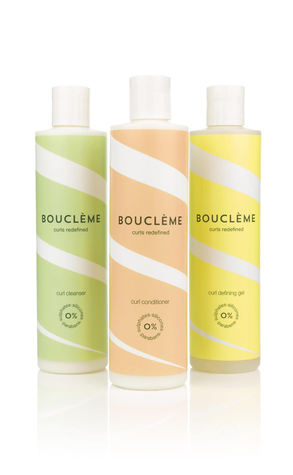 Boucleme Haircare Range, From £15