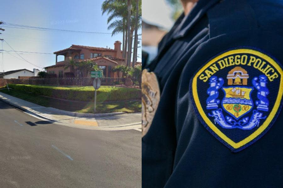 Policía de San Diego investiga homicidio en alquiler vacacional 