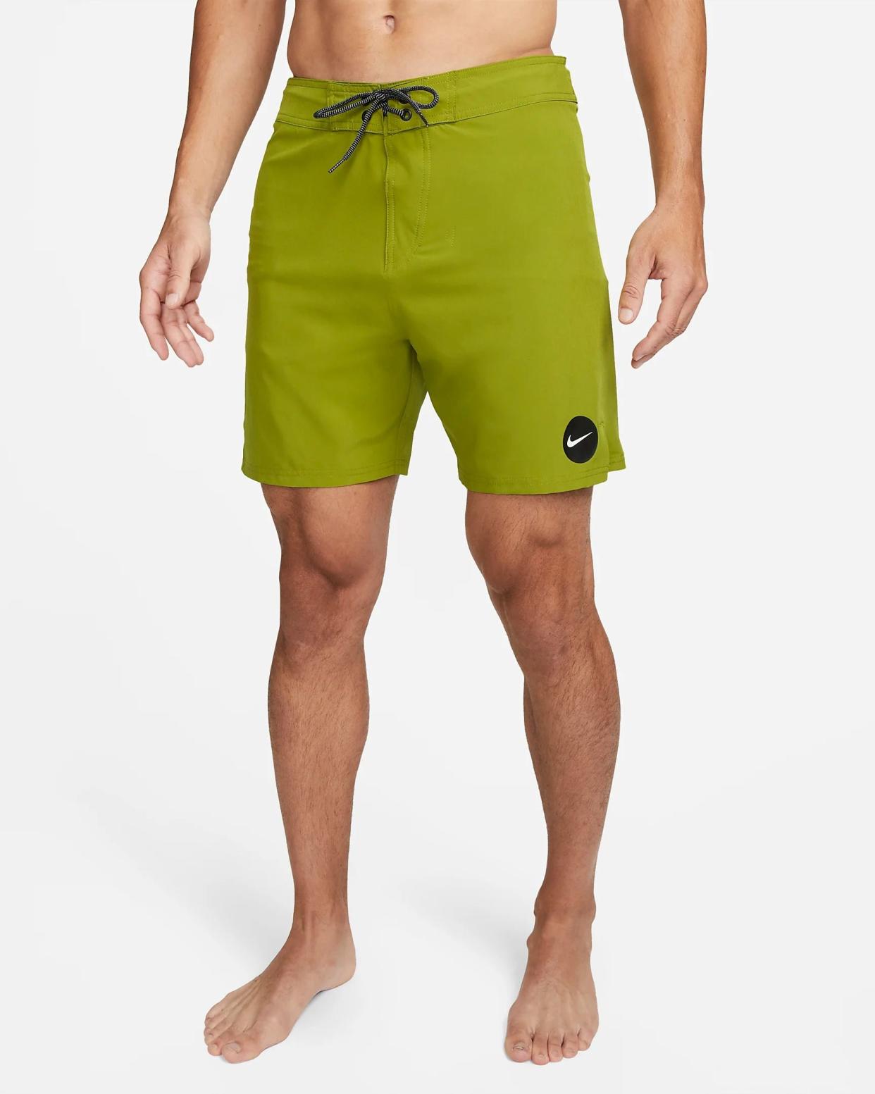 <p><a href="https://go.redirectingat.com?id=74968X1596630&url=https%3A%2F%2Fwww.nike.com%2Ft%2Fessential-mens-7-swim-board-shorts-cR7tq9&sref=https%3A%2F%2Fwww.menshealth.com%2Fstyle%2Fg36560974%2Fbest-board-shorts-for-men%2F" rel="nofollow noopener" target="_blank" data-ylk="slk:Shop Now;elm:context_link;itc:0;sec:content-canvas" class="link rapid-noclick-resp">Shop Now</a></p><p>Essential 7" Swim Board Shorts</p><p>$64.00</p><p>nike.com</p>