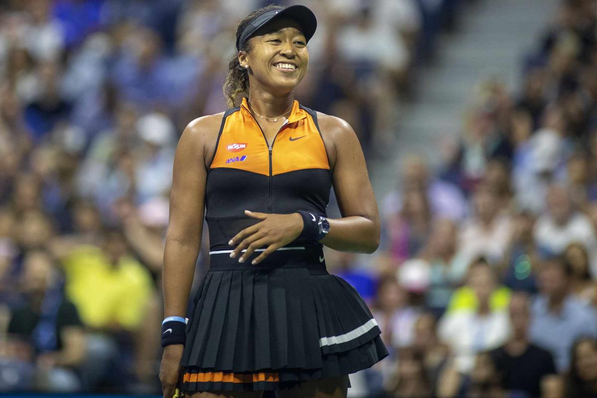 Naomi Osaka Announces Pregnancy, Will Play Tennis in 2024 - Bloomberg