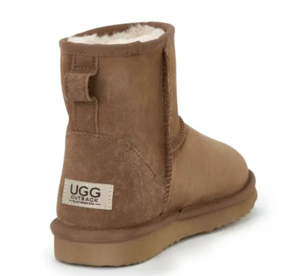 a pair of ugg boots on sale in australia