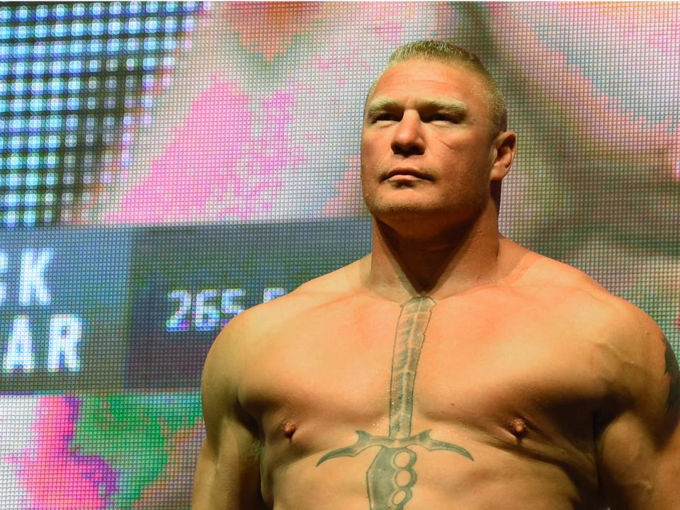 Brock Lesnar