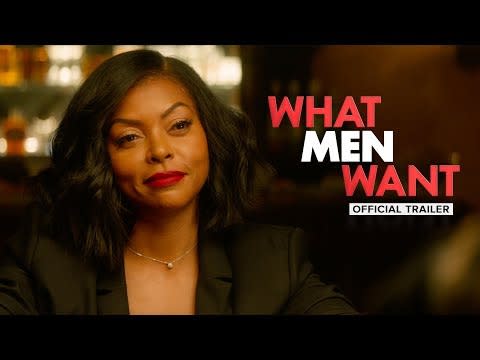 7) What Men Want