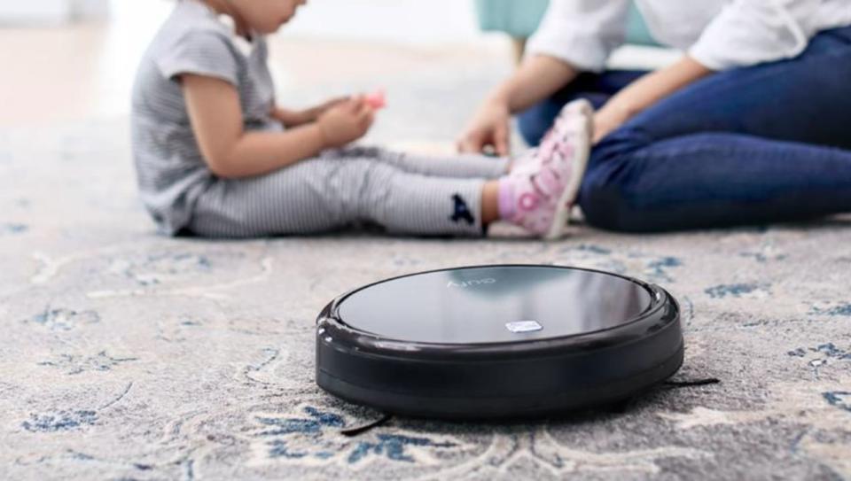 The Eufy 11S is the best affordable robot vacuum--and you won't believe its Prime Day price