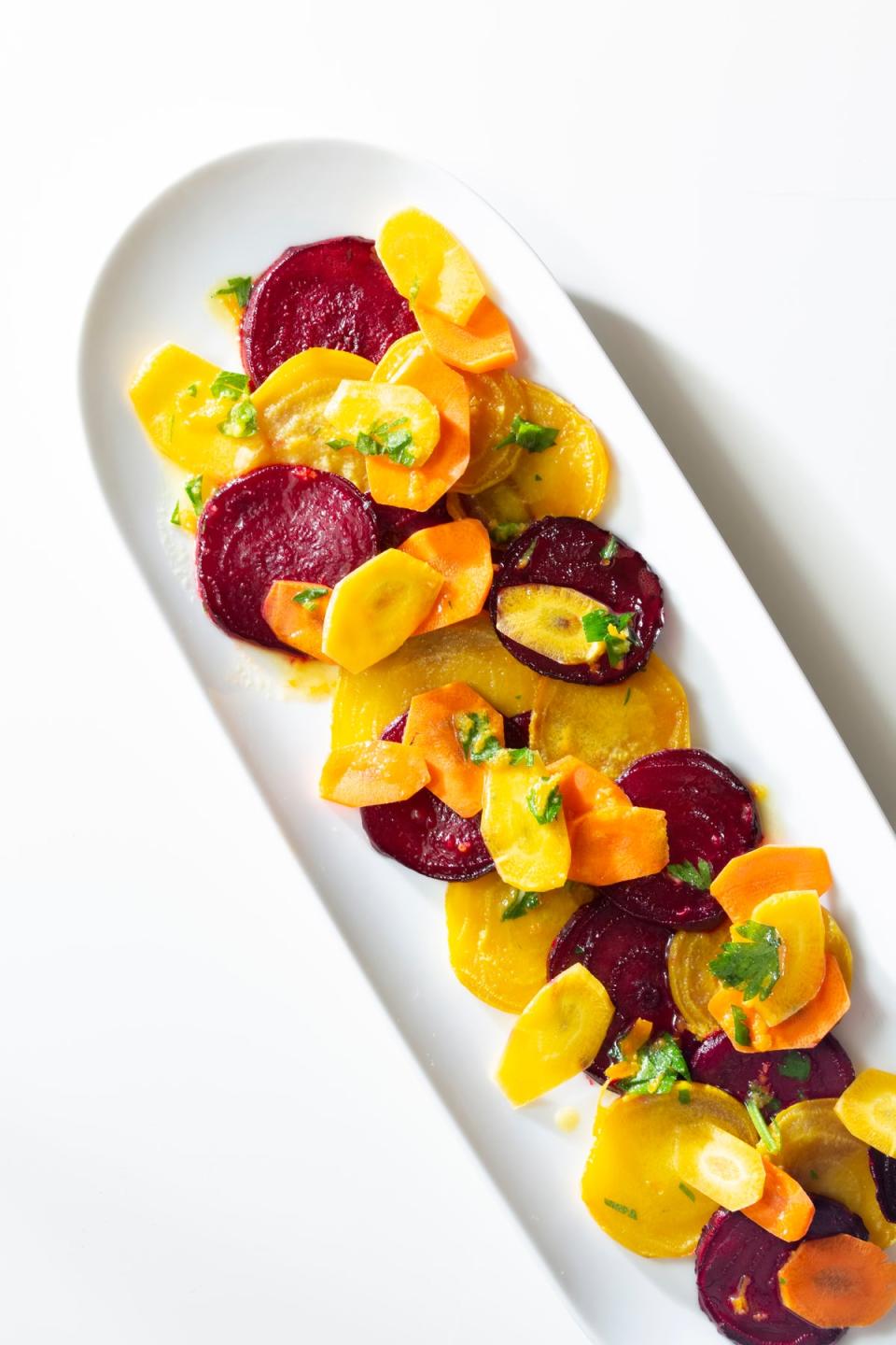 A beetroot salad can be spectacular (Getty/iStock)
