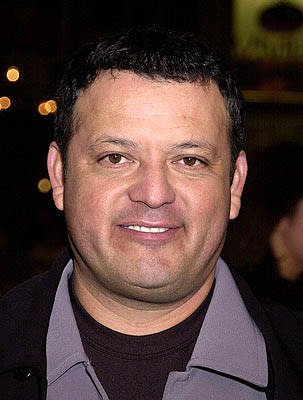 Paul Rodriguez at the Hollywood premiere of Ali