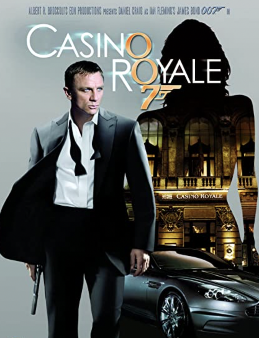 ‘Casino Royale’