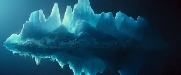 star wars episode 9 rise of skywalker final trailer iceberg station
