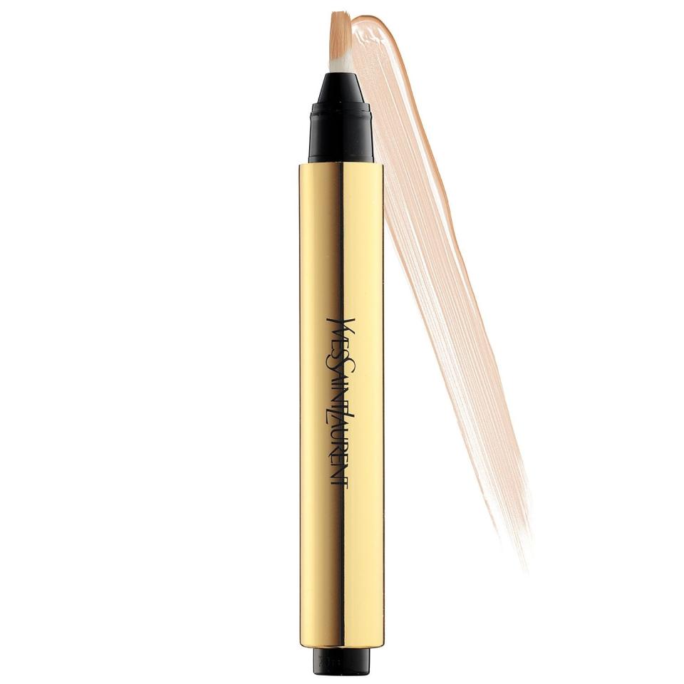 6) Touche Éclat All-Over Brightening Pen