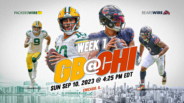 Bears vs. Packers: Who wins Week 2 game?