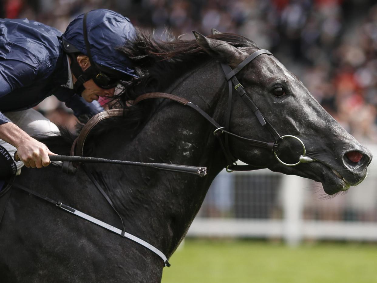 Caravaggio won the Commonwealth Cup on Friday: Getty