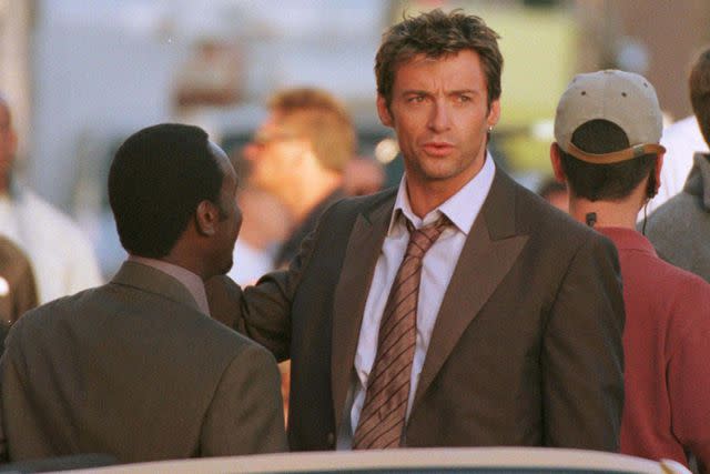 <p>Eric Ford /Online USA</p> Hugh Jackman in 2000