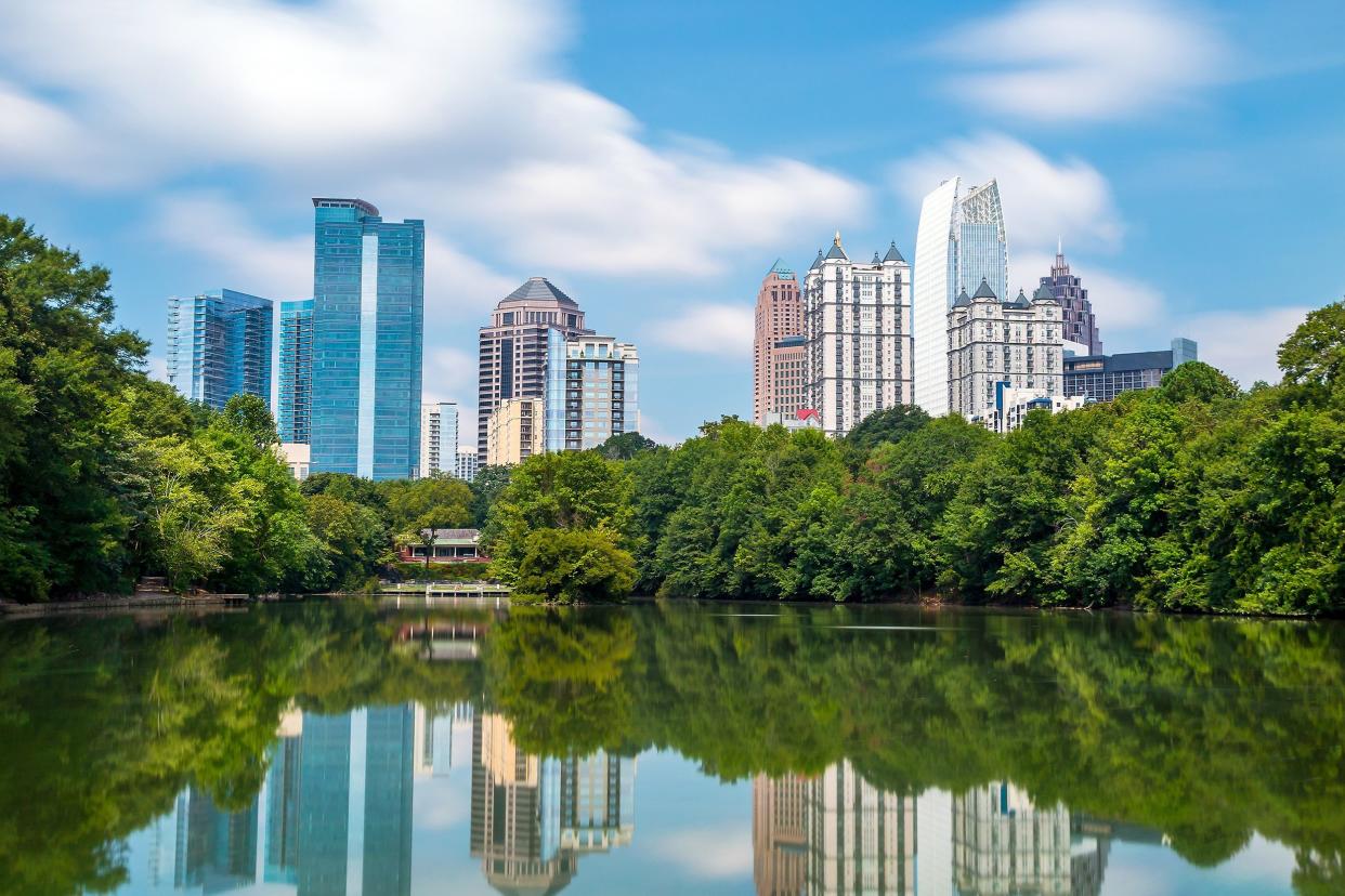 Piedmont Park, Atlanta