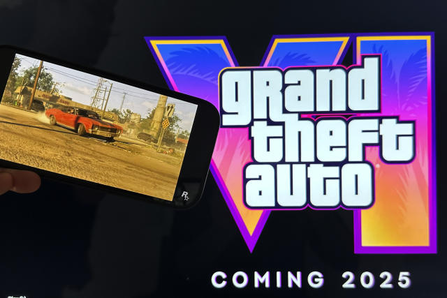 GTA 6: Game to be unveiled with 5 December trailer - BBC News