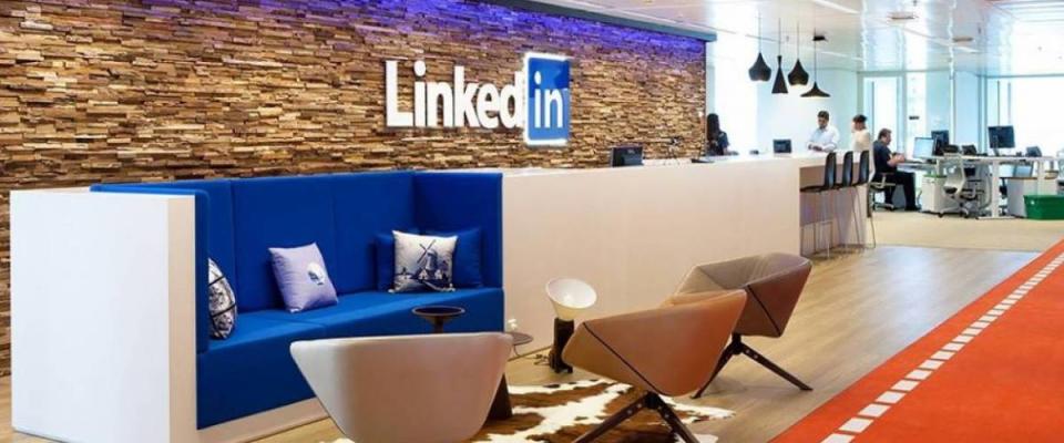 LinkedIn office