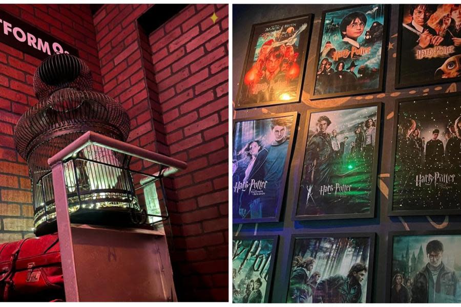 ¡Atención magos y brujas! Esta cafetería en Playas de Tijuana, es ideal para los fanáticos de Harry Potter 