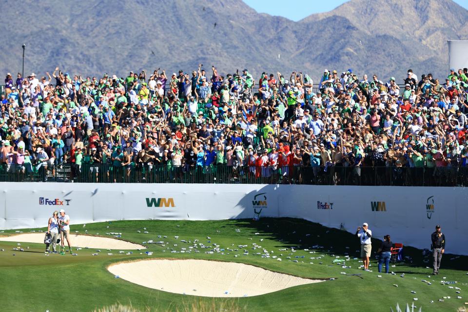 The WM Phoenix Open, long considered the rowdiest tournament on the PGA Tour schedule, will have an elevated purse for the 2023 season.