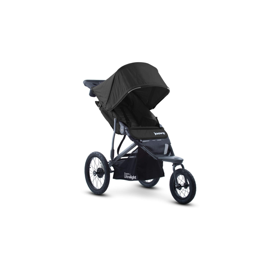 12) Zoom 360 Ultralight Jogging Stroller