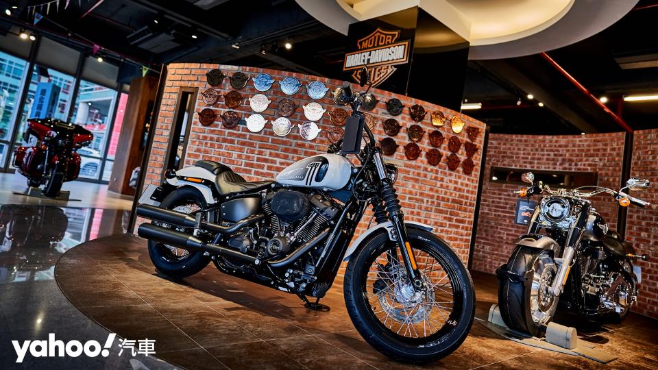 2021 Harley-Davidson新車鑑賞會！濃厚美式風戰力再強化！