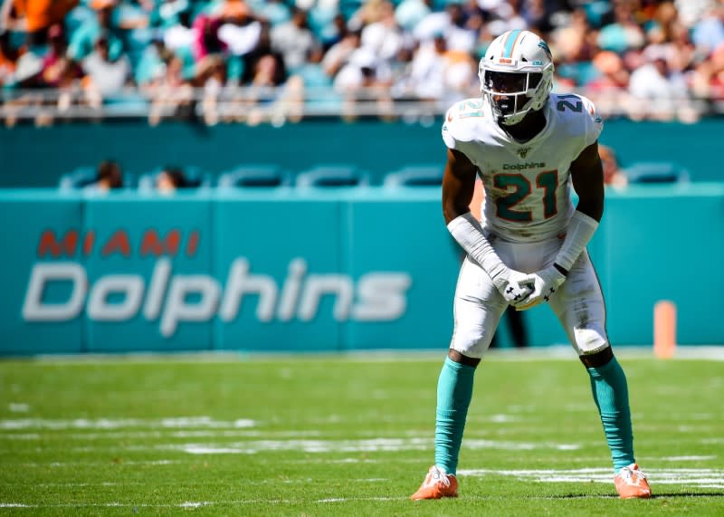 NFL: Washington Redskins at Miami Dolphins