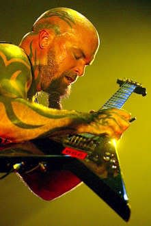 Kerry King, formerly the lead guitarist for Slayer, will perform as solo act on Thursday at the 2024 Welcome to Rockville festival.