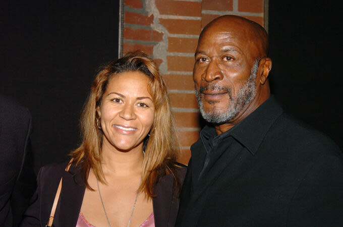John Amos’ Daughter Shannon Breaks Silence On Brother’s Arrest Amid Their Father’s Health Concerns | John Sciulli via Getty Images