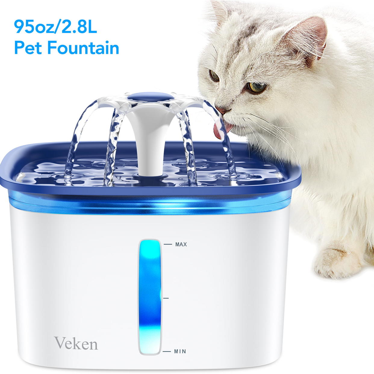 <p><a href="https://go.redirectingat.com?id=74968X1596630&url=https%3A%2F%2Fwww.walmart.com%2Fip%2FVeken-95oz-2-8L-Pet-Fountain-Cat-Dog-Water-Fountain-Dispenser-with-Smart-Pump-Blue%2F405400704&sref=https%3A%2F%2Fwww.goodhousekeeping.com%2Flife%2Fmoney%2Fg44077425%2Fgh-best-walmart-deals-sales-june-2023%2F" rel="nofollow noopener" target="_blank" data-ylk="slk:Shop Now;elm:context_link;itc:0;sec:content-canvas" class="link rapid-noclick-resp">Shop Now</a></p><p>Pet Water Fountain</p><p>$19.99</p><p>walmart.com</p>