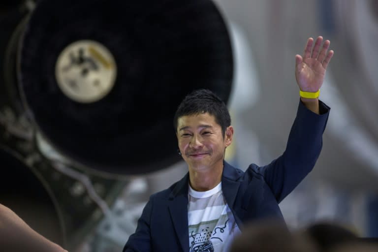 Japanese billionaire Yusaku Maezawa will be the first private passenger to fly around the Moon aboard the SpaceX BFR rocket