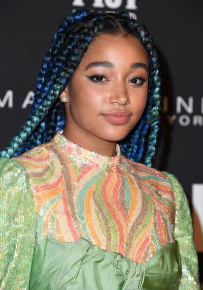 Amandla Stenberg