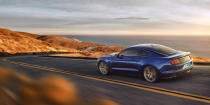 <p>Today is a big day for pony car fans, since Ford just unveiled some significant updates to the 2018 Mustang. We <a rel="nofollow noopener" href="http://www.roadandtrack.com/new-cars/future-cars/news/a32298/2018-ford-mustang/" target="_blank" data-ylk="slk:outlined the Mustang's mechanical changes earlier;elm:context_link;itc:0;sec:content-canvas" class="link ">outlined the Mustang's mechanical changes earlier</a> today, so now it's time to feature the car's new looks.</p>