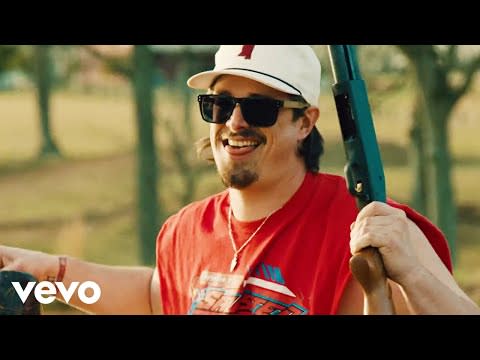 <p>In this 2018 song, Hardy calls out anyone who thinks they're more country than he is: "My truck's louder than your truck/And my collar's a little more blue/You might think that you're redneck/But I'm rednecker than you."</p><p><a href="https://www.youtube.com/watch?v=Sn2RBKPMpU0" rel="nofollow noopener" target="_blank" data-ylk="slk:See the original post on Youtube;elm:context_link;itc:0;sec:content-canvas" class="link ">See the original post on Youtube</a></p>