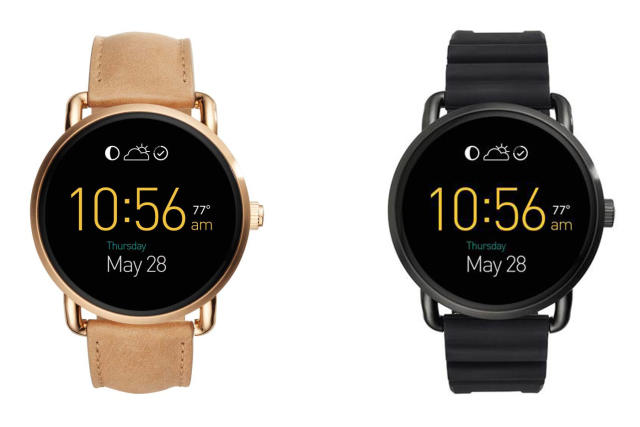 unveils 7 more wearables, including Android |