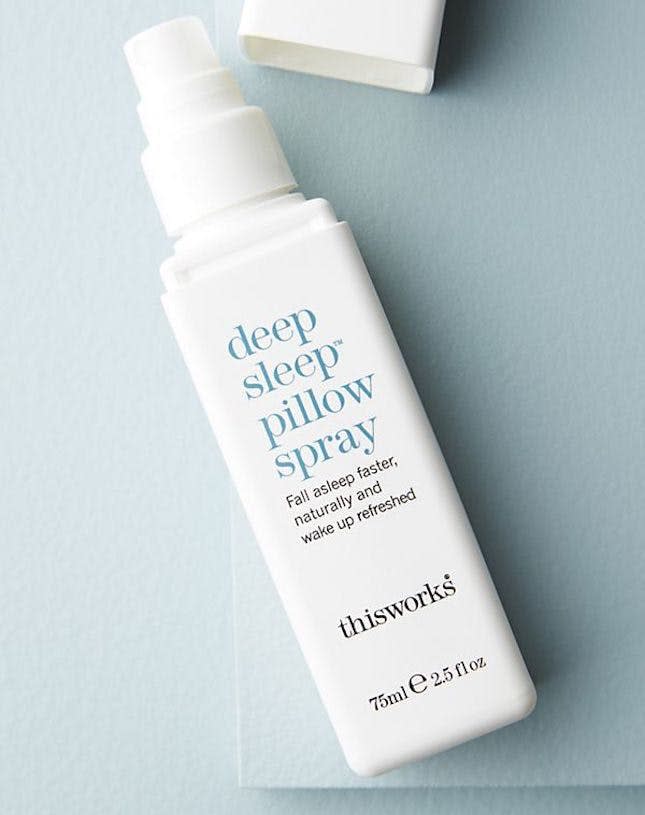 this works deep pillow spray