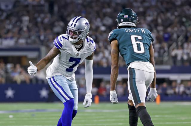 Cowboys' CB Trevon Diggs among 3 key players ruled out for matchup