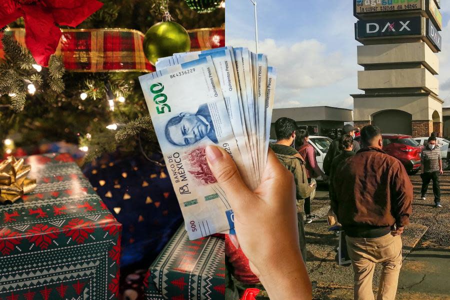 Así puedes conseguir en Tijuana regalos de Navidad desde los $75 pesos 