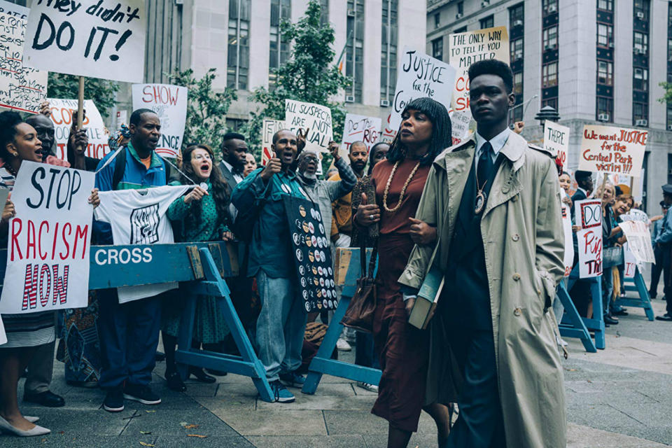 This spring, Netflix will turn the harrowing story of the Central Park Fiveinto a four-part mini-series, When They See Us