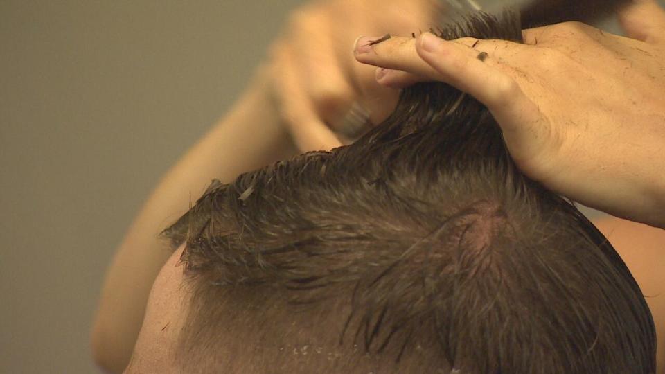 Tighter rules governing personal grooming took effect in the Canadian military on Tuesday. 