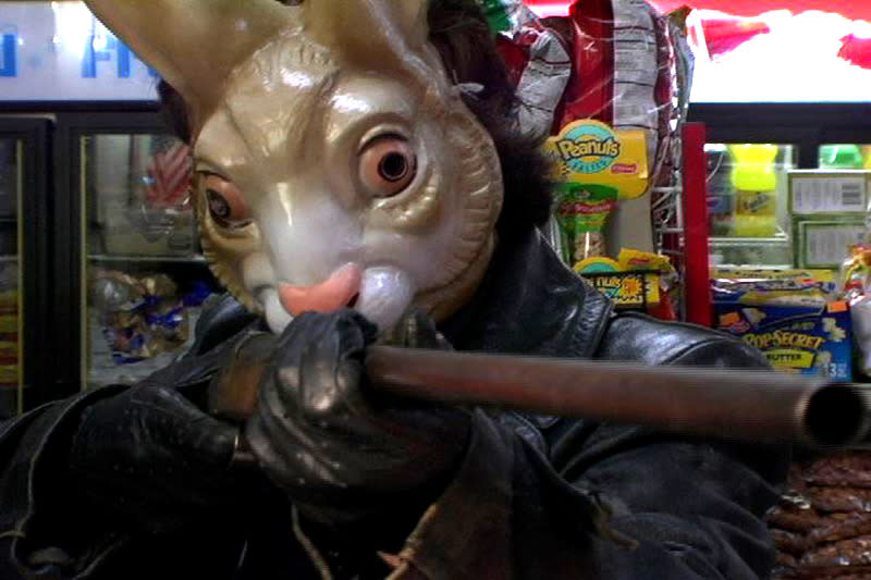 Bunny Mask, 'Easter Bunny, Kill! Kill!’ (2006)