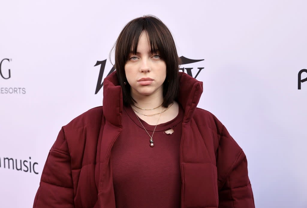 Billie Eilish opens up about damaging impact of porn (Getty Images for Variety)