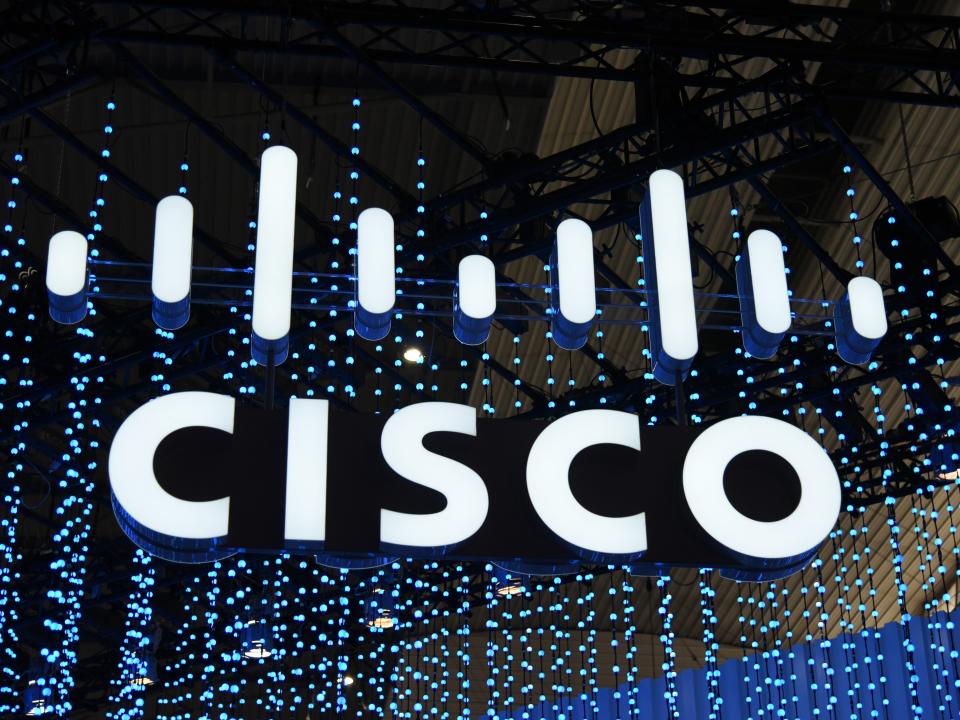 Cisco logo