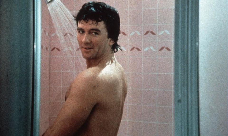 Patrick Duffy as Bobby Ewing in Dallas.