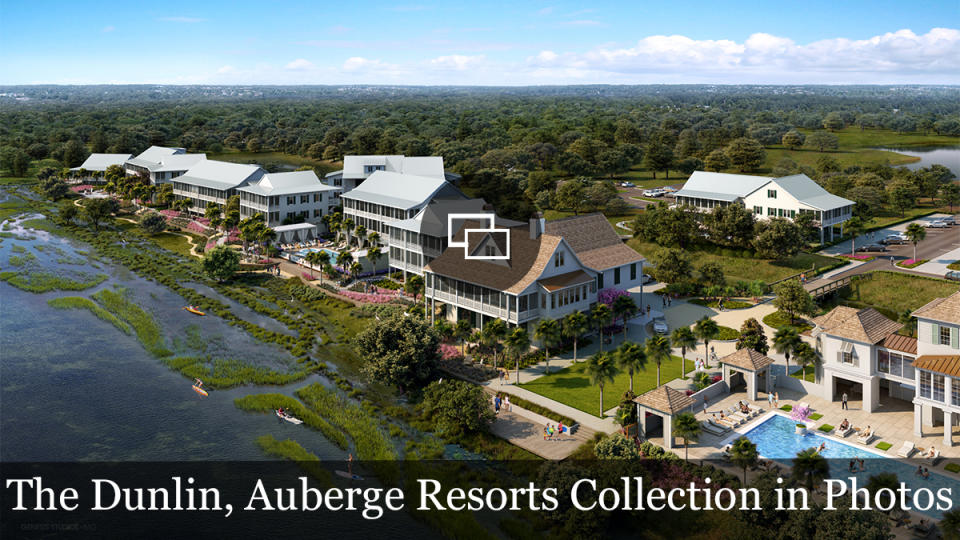 The Dunlin, Auberge Resorts Collection slide cover