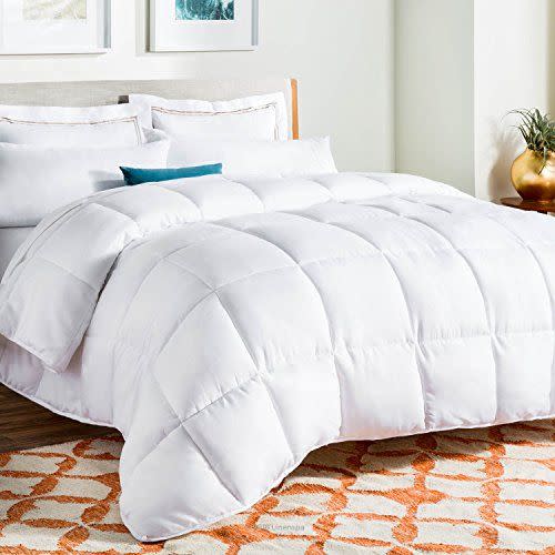 All-Season Quilted Comforter